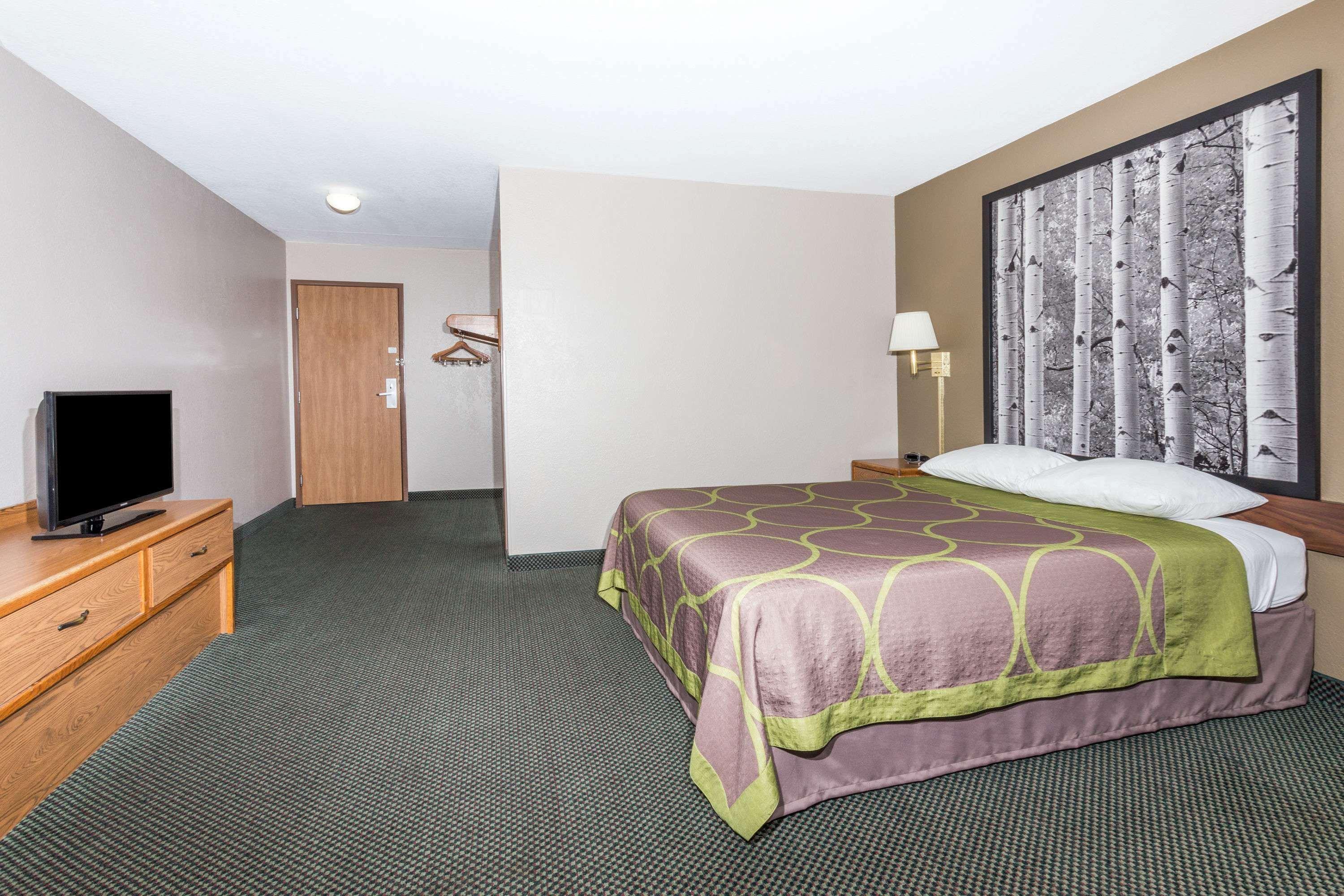 Hotel Super 8 By Wyndham Ft. Morgan à Fort Morgan Extérieur photo