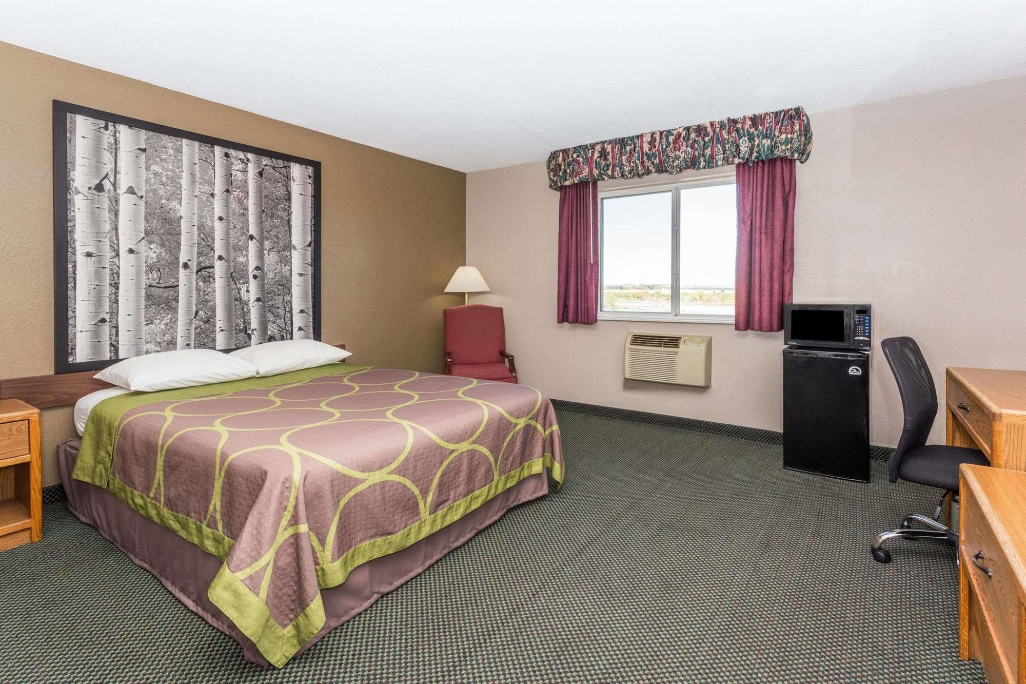 Hotel Super 8 By Wyndham Ft. Morgan à Fort Morgan Extérieur photo