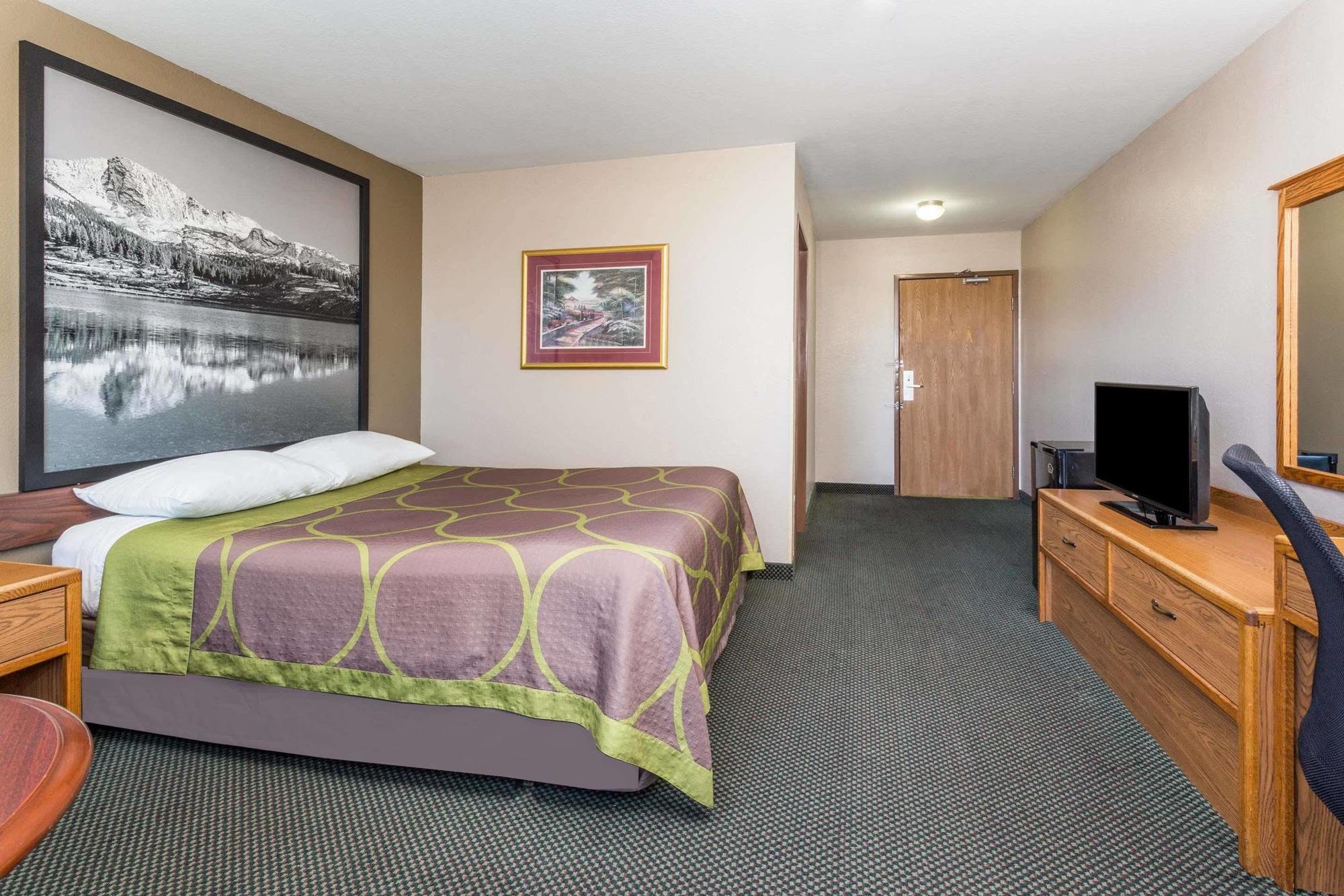 Hotel Super 8 By Wyndham Ft. Morgan à Fort Morgan Extérieur photo
